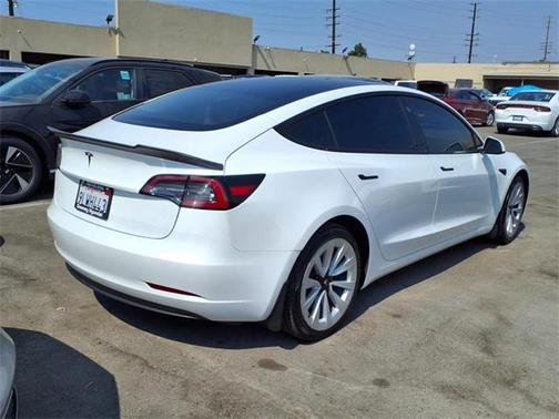 2023 Tesla Model 3 Standard Range