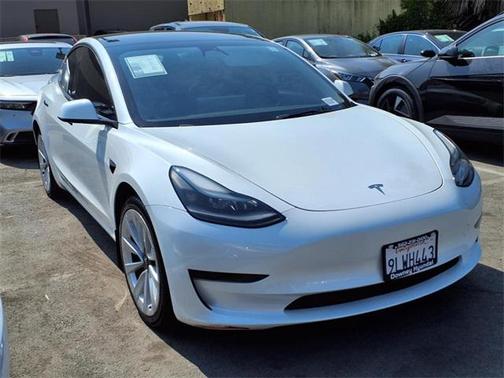 2023 Tesla Model 3 Standard Range