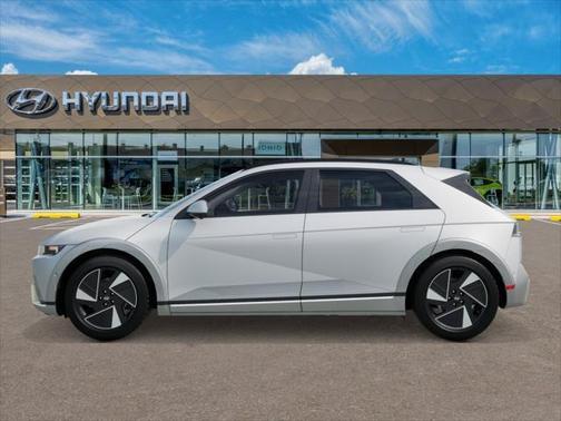 Atlas White Matte 2026 Hyundai IONIQ 5 Limited