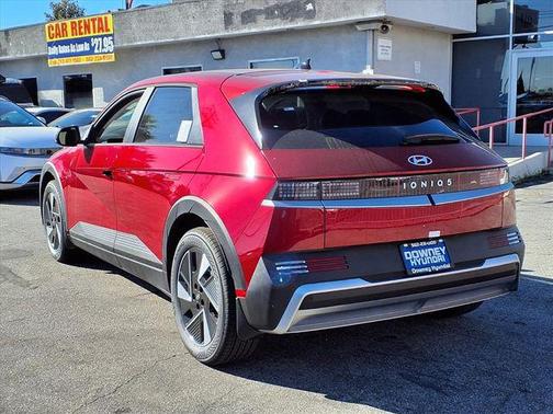 2026 Hyundai IONIQ 5 SEL