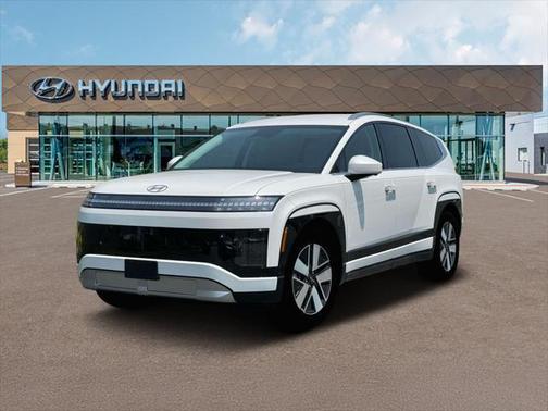 Snow White Pearl 2026 Hyundai IONIQ 9 SEL