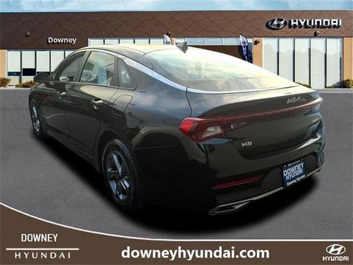 2023 Kia K5 LXS