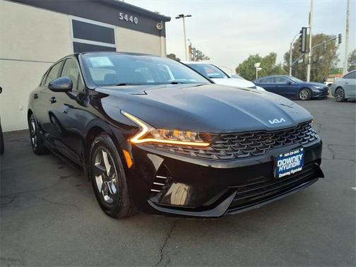 2023 Kia K5 LXS