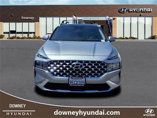 2022 Hyundai SANTA FE SEL 2.4
