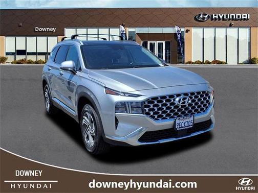 2022 Hyundai SANTA FE SEL 2.4