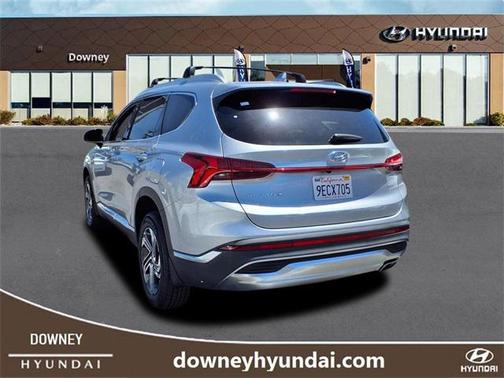 2022 Hyundai SANTA FE SEL 2.4