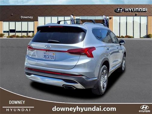 2022 Hyundai SANTA FE SEL 2.4