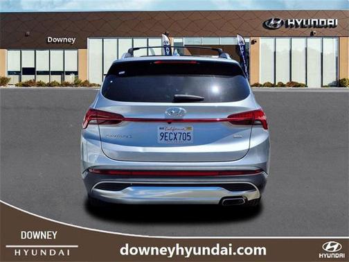 2022 Hyundai SANTA FE SEL 2.4