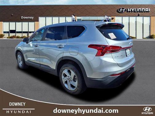 2023 Hyundai SANTA FE SE