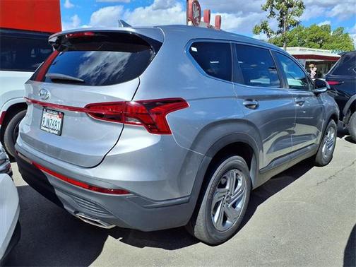 2023 Hyundai SANTA FE SE