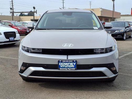 Cyber Gray 2026 Hyundai IONIQ 5 SEL