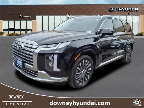 2024 Hyundai PALISADE Calligraphy