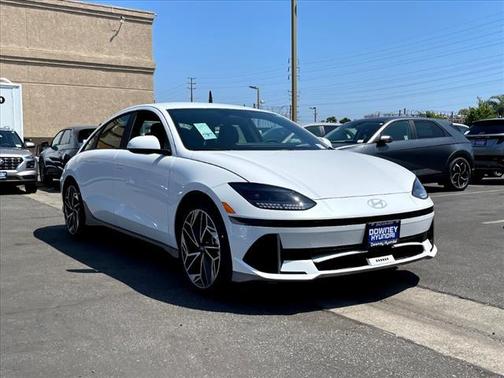 2023 Hyundai IONIQ 6 SEL