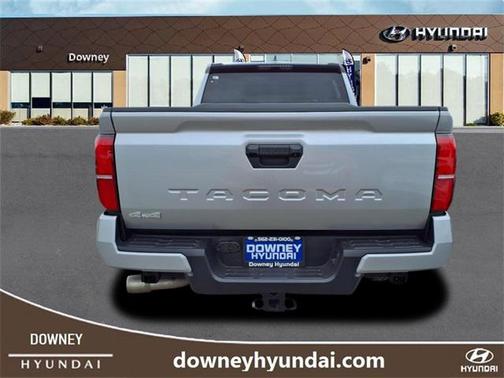 2024 Toyota Tacoma SR5
