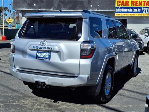 2024 Toyota 4Runner SR5