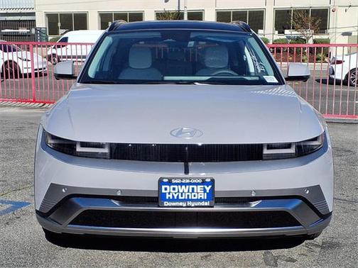 2026 Hyundai IONIQ 5 Limited