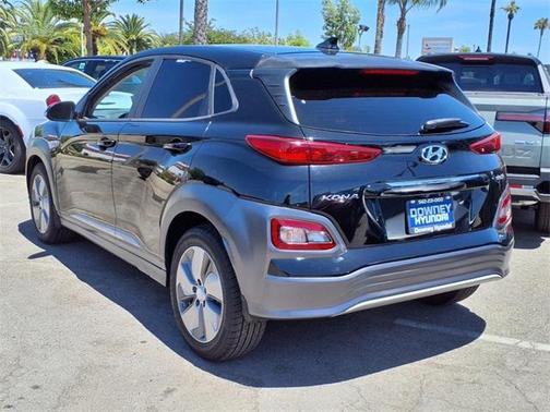2019 Hyundai KONA EV Limited