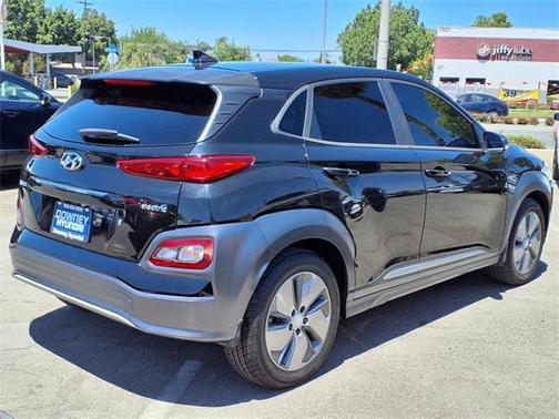 2019 Hyundai KONA EV Limited