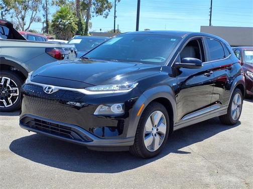 2019 Hyundai KONA EV Limited