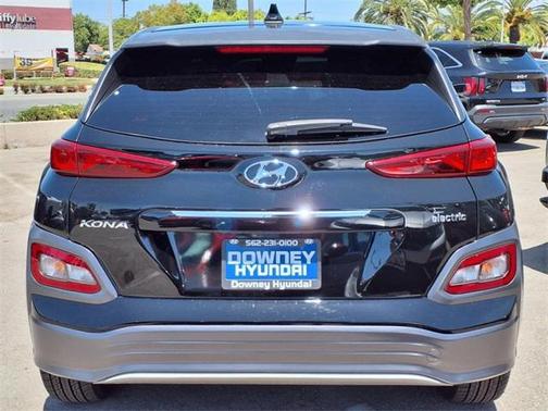 2019 Hyundai KONA EV Limited