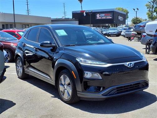 2019 Hyundai KONA EV Limited
