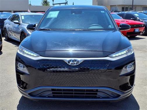 2019 Hyundai KONA EV Limited