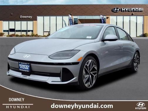 2023 Hyundai IONIQ 6 SEL