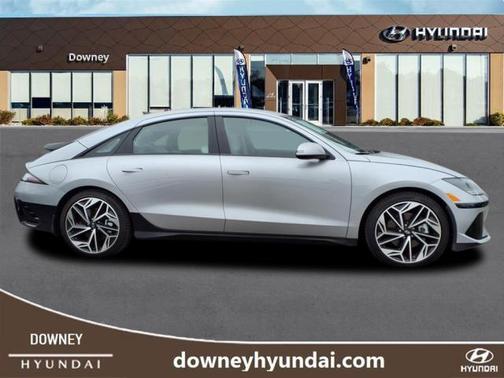 2023 Hyundai IONIQ 6 SEL