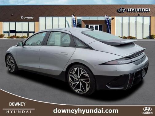 2023 Hyundai IONIQ 6 SEL