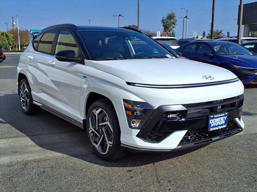 2024 Hyundai KONA N Line