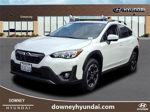 2023 Subaru Crosstrek Premium