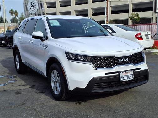 2023 Kia Sorento LX