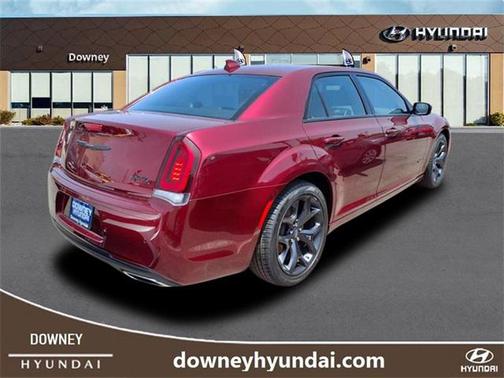 2023 Chrysler 300 S