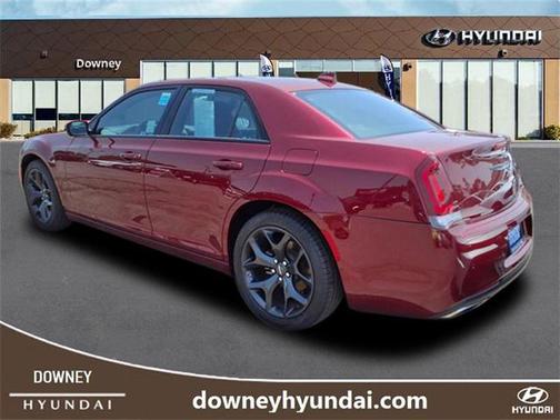 2023 Chrysler 300 S