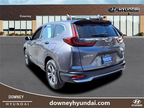 2020 Honda CR-V AWD LX