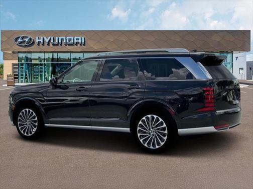Abyss Black Pearl 2026 Hyundai PALISADE Calligraphy