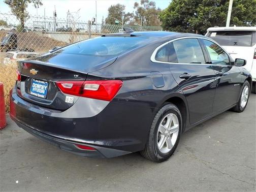 2023 Chevrolet Malibu FWD 1LT