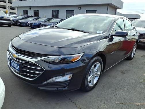 2023 Chevrolet Malibu FWD 1LT