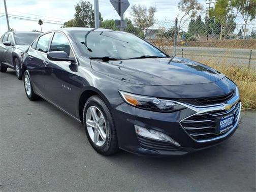 2023 Chevrolet Malibu FWD 1LT