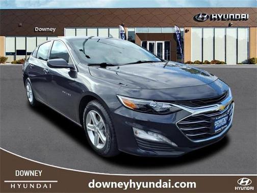 2023 Chevrolet Malibu FWD 1LT