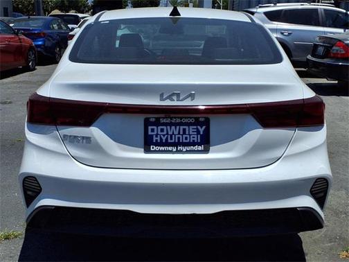 2023 Kia Forte LXS