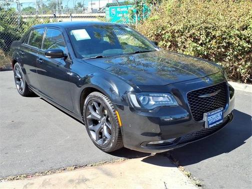 2022 Chrysler 300 S