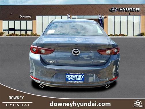 2024 Mazda Mazda3 AWD