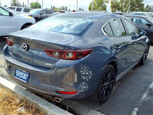 2024 Mazda Mazda3 AWD
