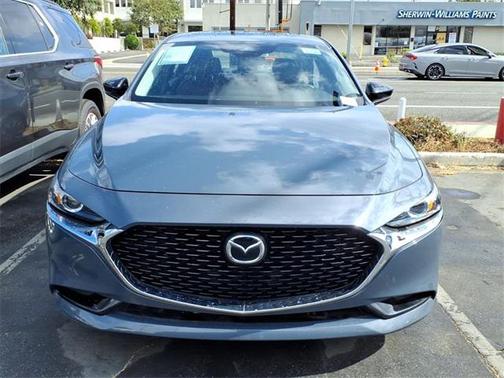 2024 Mazda Mazda3 AWD