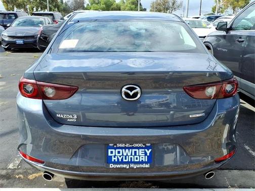 2024 Mazda Mazda3 AWD