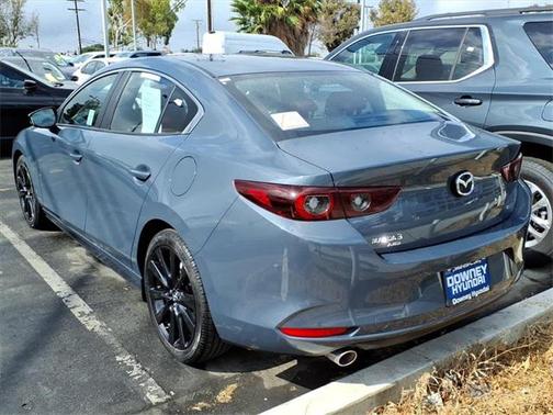 2024 Mazda Mazda3 AWD