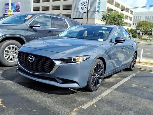 2024 Mazda Mazda3 AWD