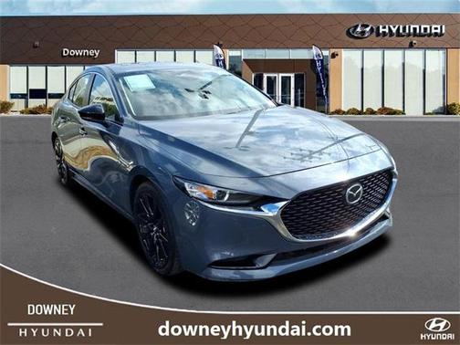 2024 Mazda Mazda3 AWD