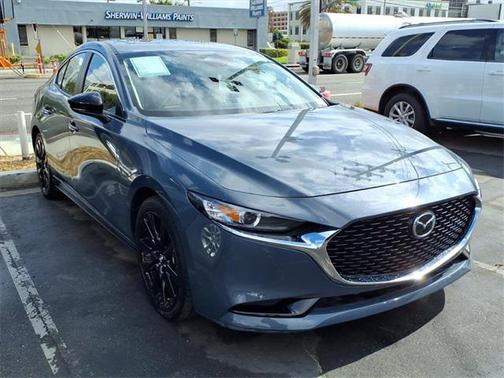 2024 Mazda Mazda3 AWD